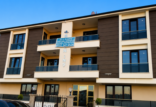 Yalova Adnan Menderes Mahallesi