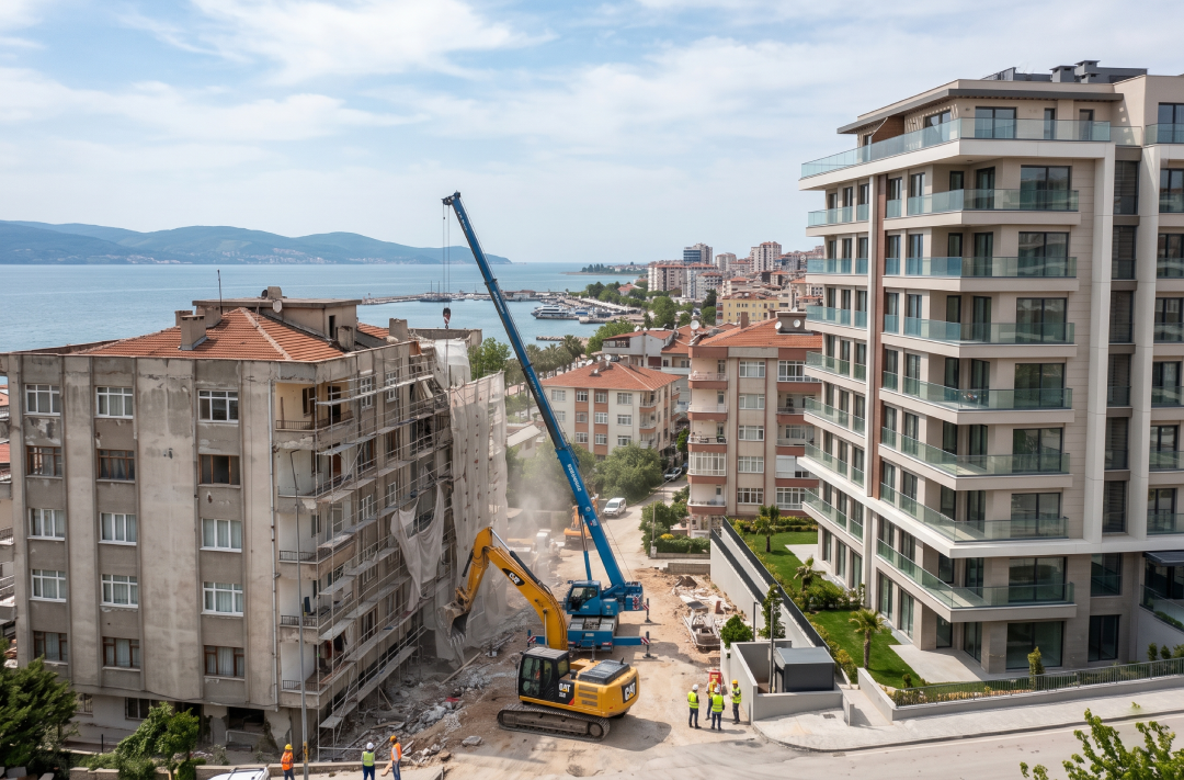 Kentsel Dönüşüm
